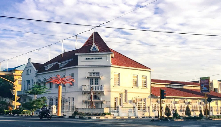 Melirik Destinasi Wisata Sejarah Di Kota Langsa Aceh – Indonesia ...